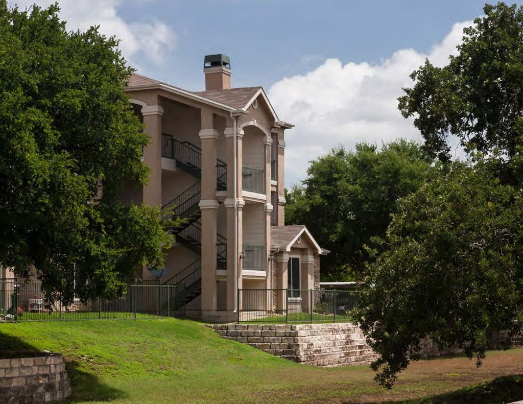 Exterior Exterior at The Park at Monterey Oaks, Texas, 78749